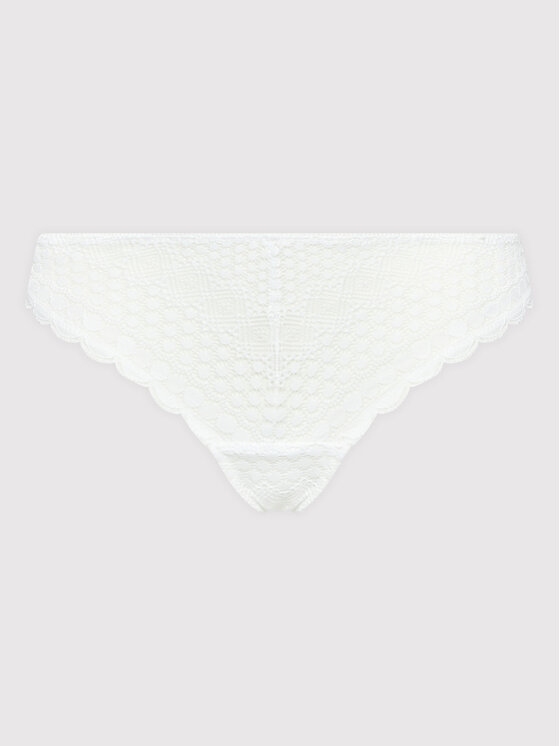 Etam Etam Stringtanga Cherie Cherie 6515325 Weiß