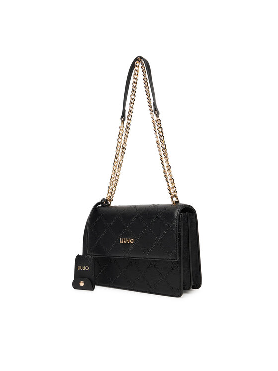 Liu Jo Liu Jo Käekott Ecs M Crossbody AF5055 E0538 Must