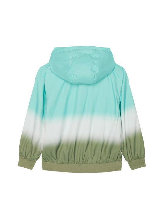 United Colors Of Benetton United Colors Of Benetton Kurtka przejściowa 22YHCN06A Czarny Regular Fit