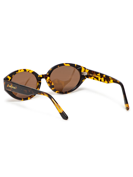 GINO ROSSI Gino Rossi Saulesbrilles O3WA-009-SS21 Brūns