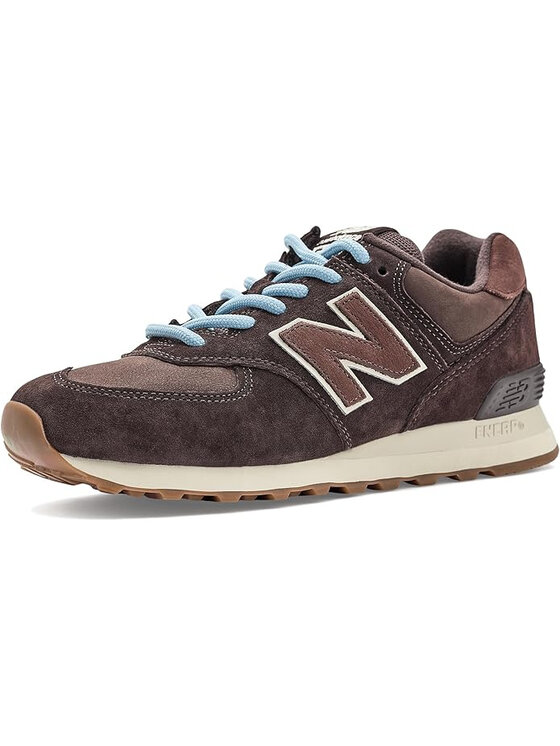 New Balance New Balance Sneakersy W57474P Brązowy