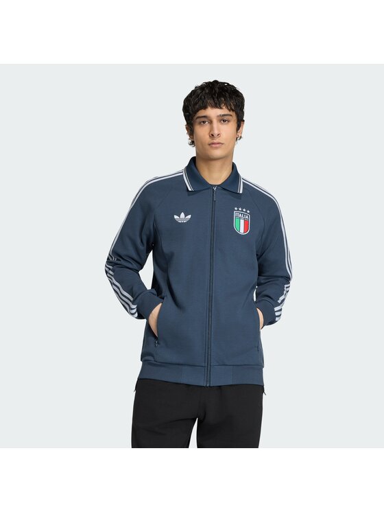 adidas adidas Kurtka wielofunkcyjna 161502 Niebieski jasny Regular Fit
