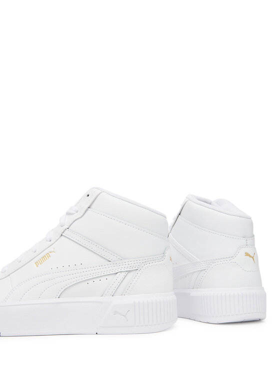 Puma Puma Sneakersy Carina Mia Mid 402640 01 Bílá