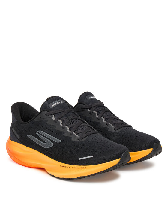 Skechers Skechers Pantofi pentru alergare Aero Spark 246205/DKCC Negru