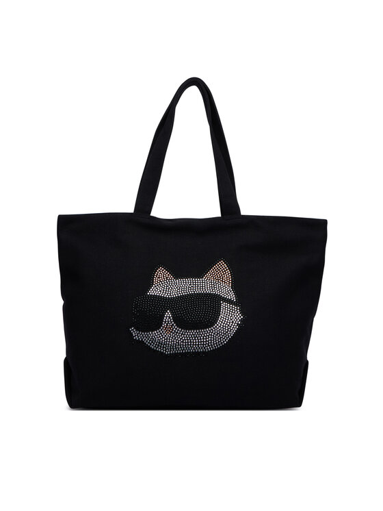 KARL LAGERFELD KARL LAGERFELD Handtasche B4W50028 Schwarz