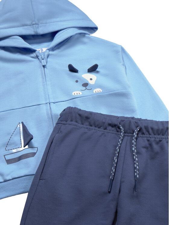 Mayoral Mayoral Спортивний костюм 1833 Кольоровий Regular Fit