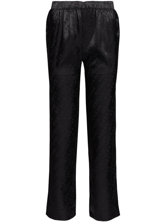 Guess Guess Pigiama O0BX01 WDIO0 Nero