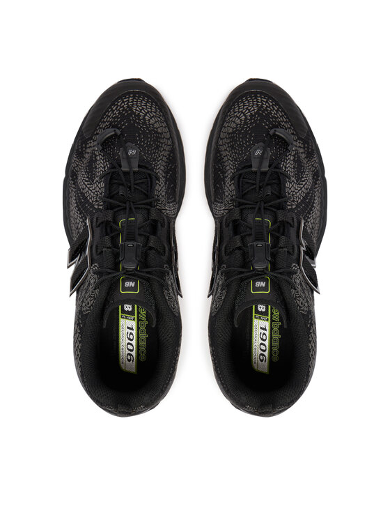 New Balance New Balance Sneakersy U19068PN Čierna