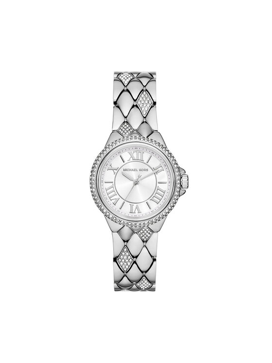 Michael Kors Michael Kors Ceas Camille MK4804 Argintiu