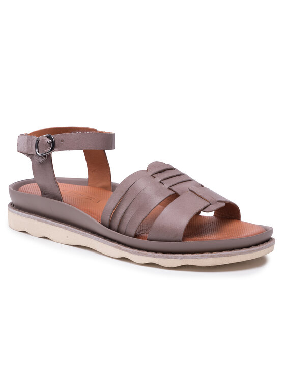 Sandali B4084-69 Grigio