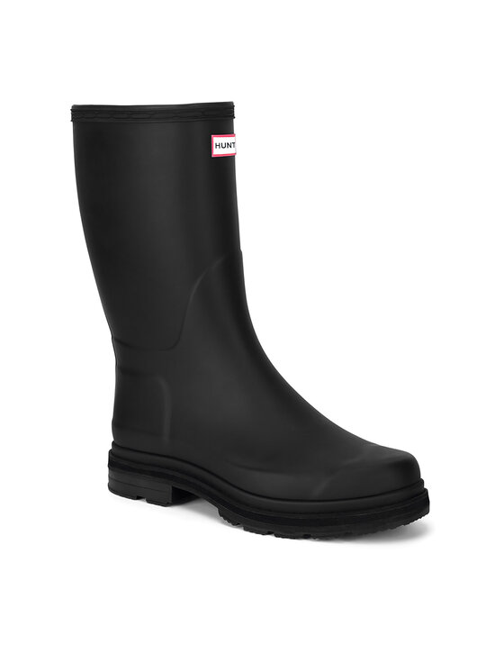 Hunter Hunter Cizme de cauciuc HFM-001 Negru