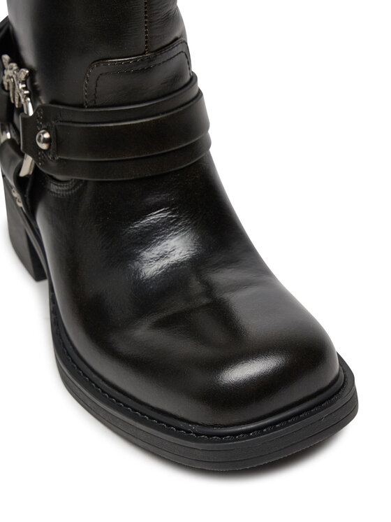 PINKO PINKO Μποτάκια Alys 02 SD0155P056 Μαύρο