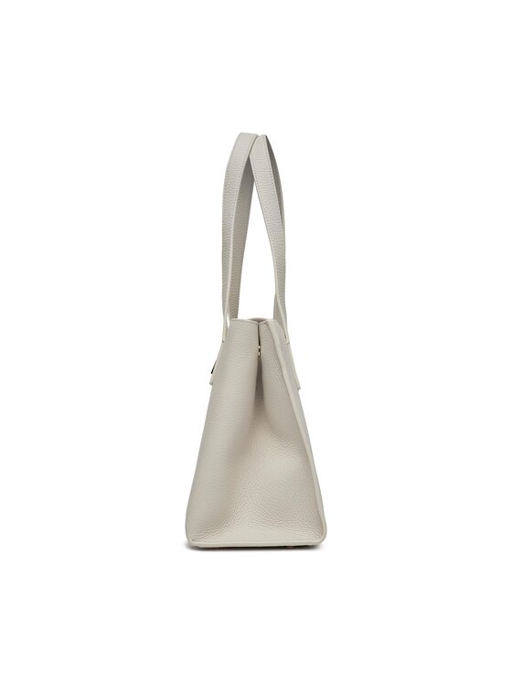 Furla Furla Ročna torba 1927 M Tote 28 Soft WB01098HSF0001704S1007 Bela