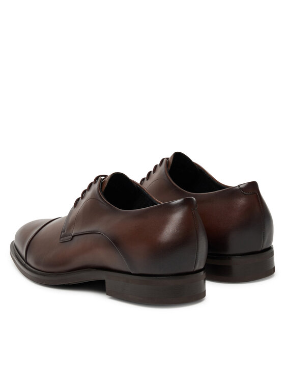 BOSS BOSS Halbschuhe P-Winslow 50555947 Braun