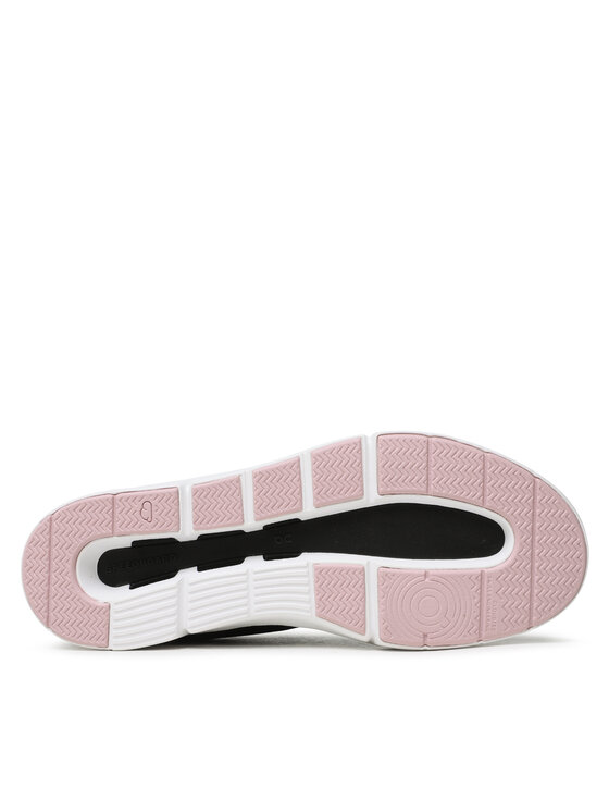 On On Sneakersy THE ROGER Spin 3WD11481185 Czarny