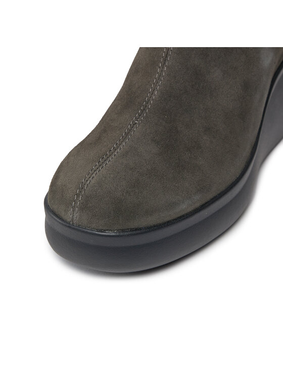 Geox Geox Aulinukai D Spherica Ec9 D36VHA 00021 C9002 Pilka