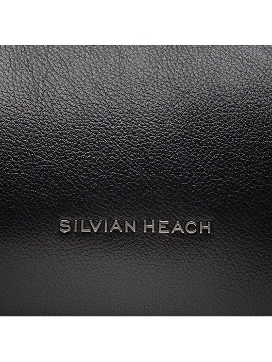 Silvian Heach Silvian Heach Дамска чанта Shoulder Bag RCA22027BO Черен