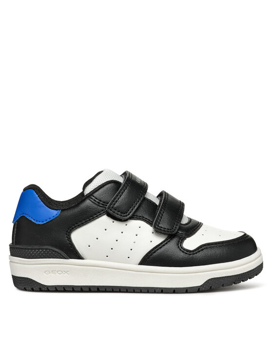 Sneakers Geox J Washiba J46LQA 000BC C0245 S Alb