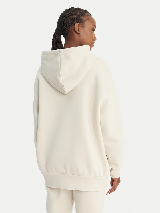 Under Armour Under Armour Bluză UA Icon Fleece 1379495 Écru Regular Fit