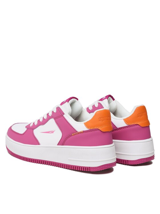 Sprandi Sprandi Sneakersy WP40-22485Z Ružová