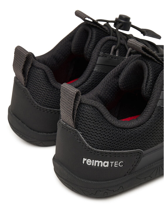 Reima Reima Sneakers Tallustelu 5400137C-9990 Negru