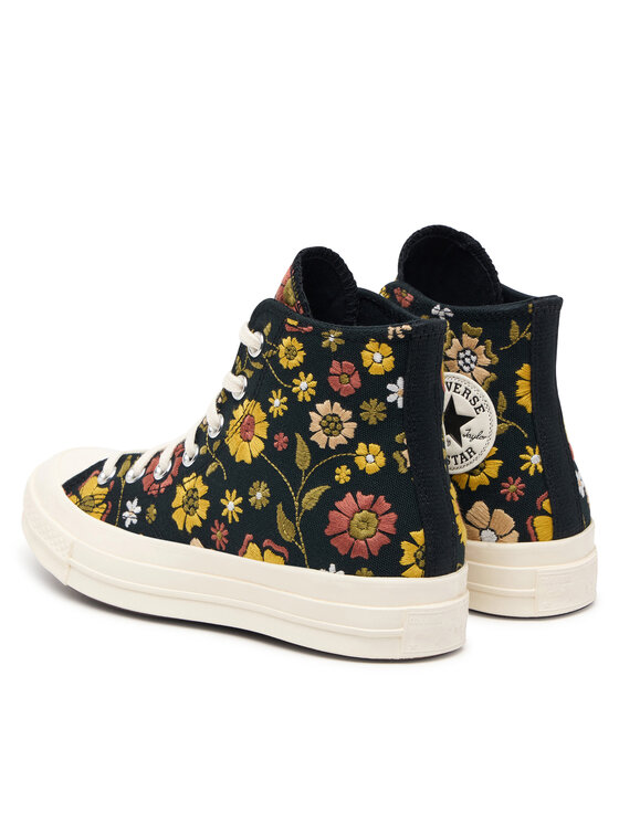 Converse Converse Sportbačiai Chuck 70 A16798C Juoda