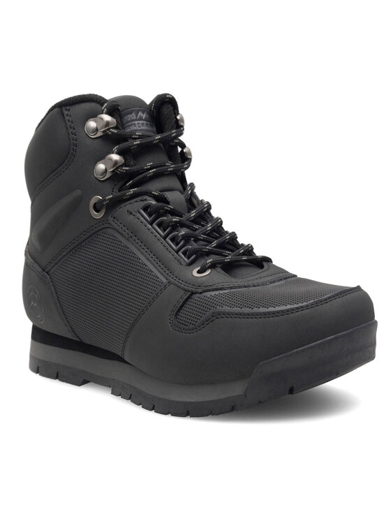 Sprandi Sprandi Schnürschuhe MP07-91354-08 Schwarz