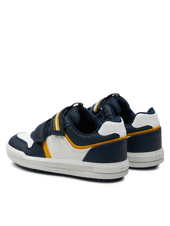 Geox Geox Sneakersy J Arzach Boy J354AA 0BC14 C4211 S Tmavomodrá