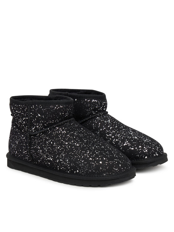 EMU Australia EMU Australia Śniegowce Stinger Micro Milkyway W13186 Czarny