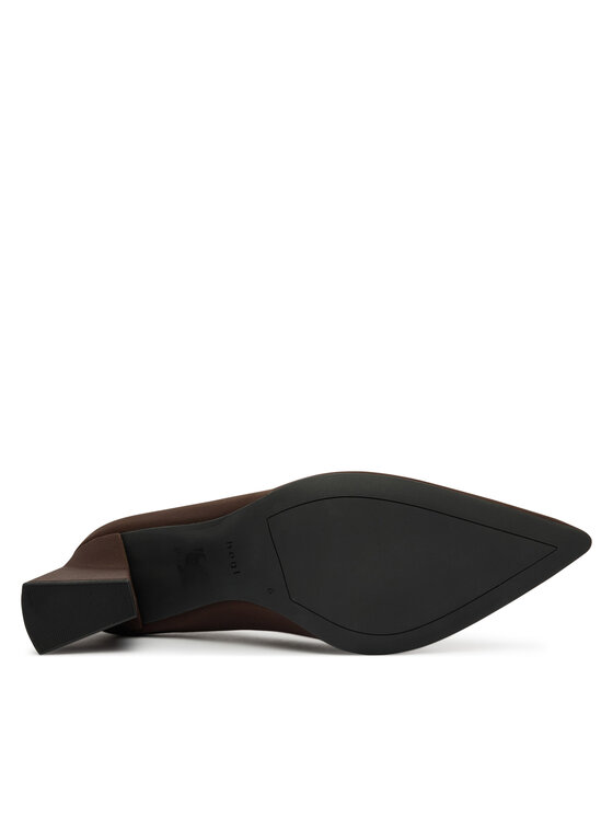 HÖGL HÖGL Γοβάκια 0-187548-20000 Καφέ