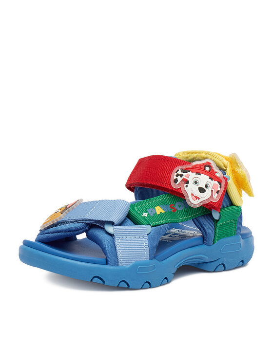 Paw Patrol Paw Patrol Sandále CEO-CP76-SS26-337PAW Modrá