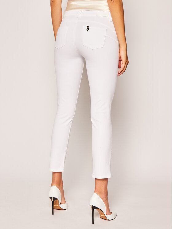 Jeans Slim Fit FA0203 T4192 Bianco Slim Fit