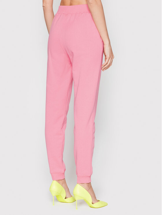 Pantaloni da tuta 72CBAT07 Rosa Regular Fit