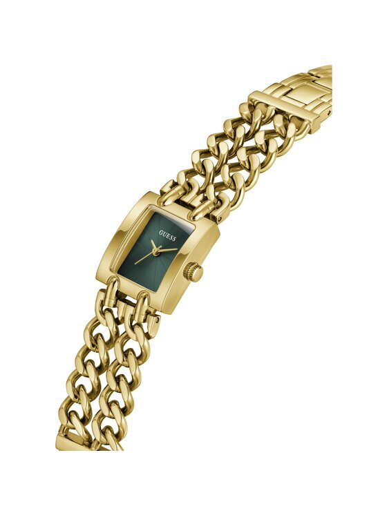 Guess Guess Zegarek GW1112L8 Złoty