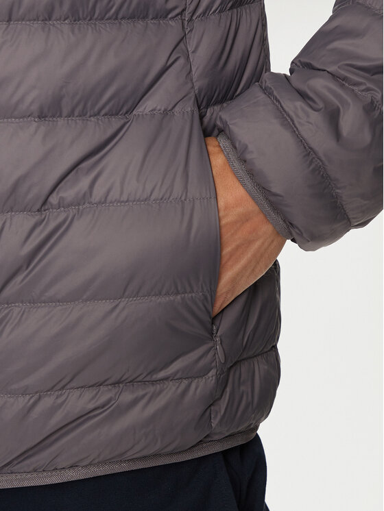 EA7 Emporio Armani EA7 Emporio Armani Пухено яке 8NPB24 PNGPZ 1992 Сив Regular Fit