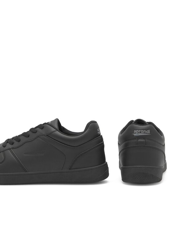 Sprandi Sprandi Snīkeri MPRS-22M12157 Melns