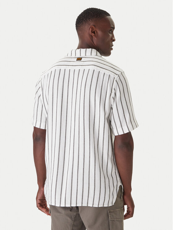 G-Star Raw G-Star Raw Cămașă One Pocket D26183-D916 Albastru Regular Fit