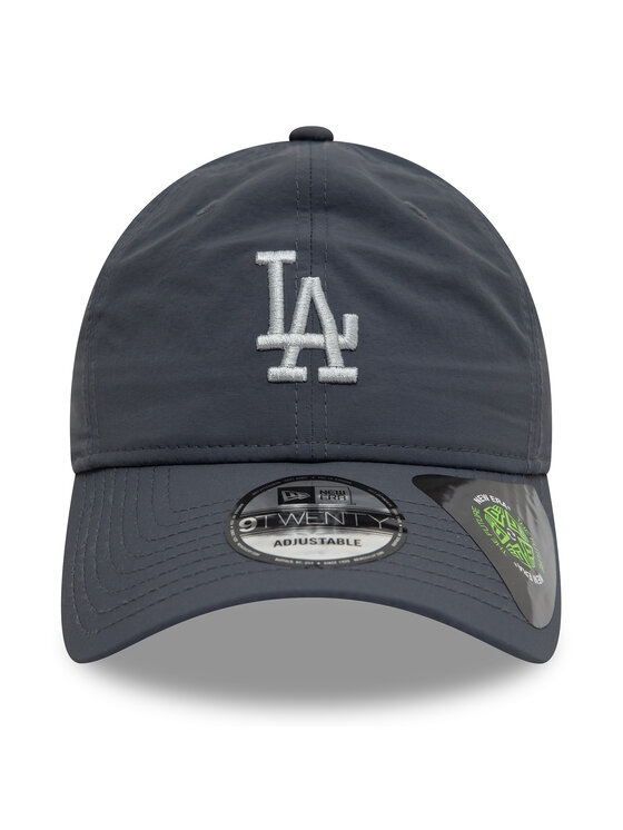 New Era New Era Kepurė su snapeliu New York Yankees Recycled 9Twenty 60595201 Pilka