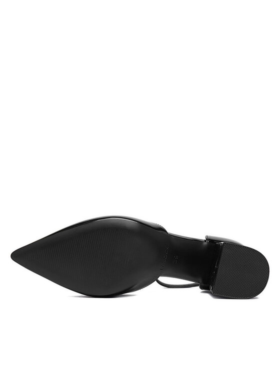 Lasocki Lasocki Pantofi pumps CEO-HY1350-02 Negru
