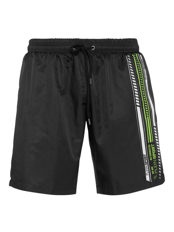 Plein Sport Plein Sport Boxerky 19563 Černá