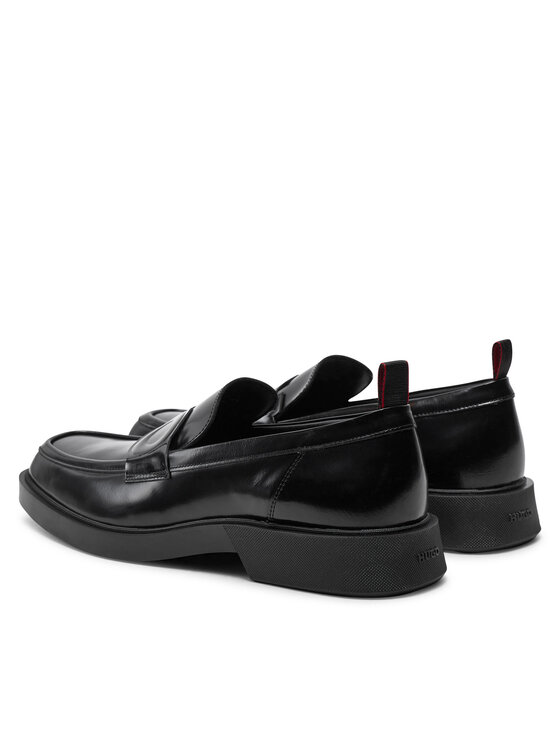 HUGO Hugo Loaferke Iker 50528812 Črna