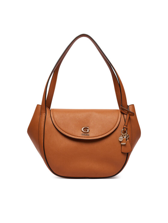 Guess Guess Torebka HWBG97 39190 Brązowy jasny