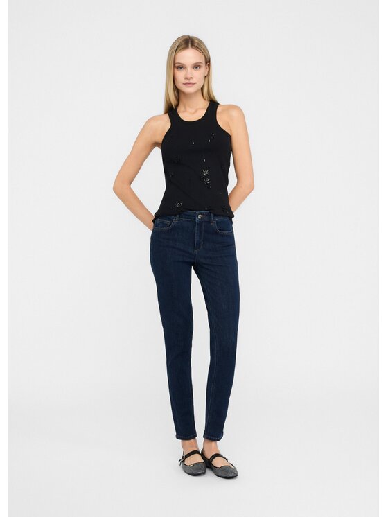 Liu Jo Liu Jo Jeans UF5013D028278942 Celeste Slim Fit