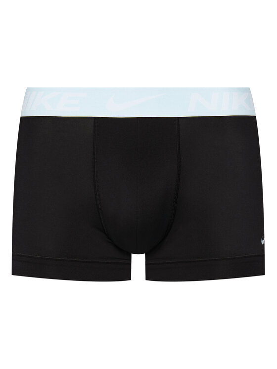 Nike Nike Set od 3 para bokserica 0000KE1156 Crna