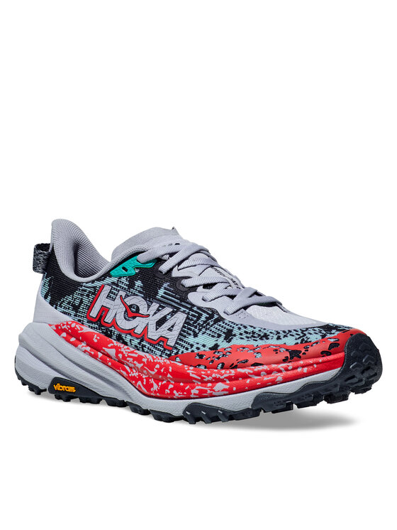 Hoka Hoka Tenisice za trčanje Speedgoat 6 1147791 Siva