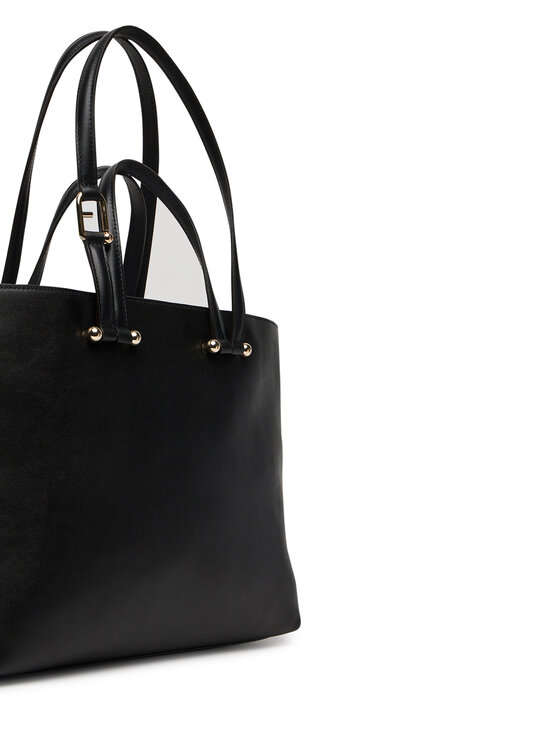 Furla Furla Ročna torba Duetto L WB01453 BX3169 3924S Črna