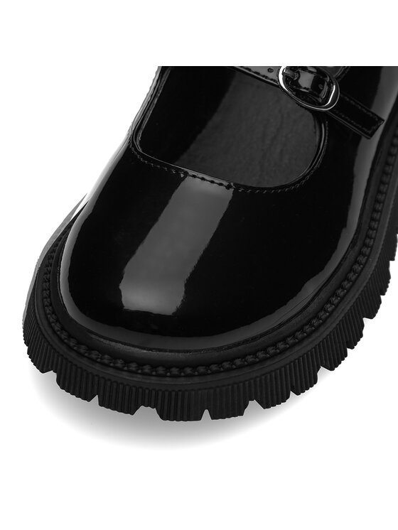 DeeZee DeeZee Pusbačiai CM230525-18 Juoda