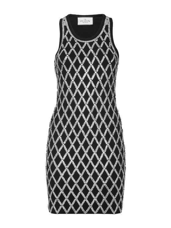 PHILIPP PLEIN PHILIPP PLEIN Vestito da giorno 27347 Nero