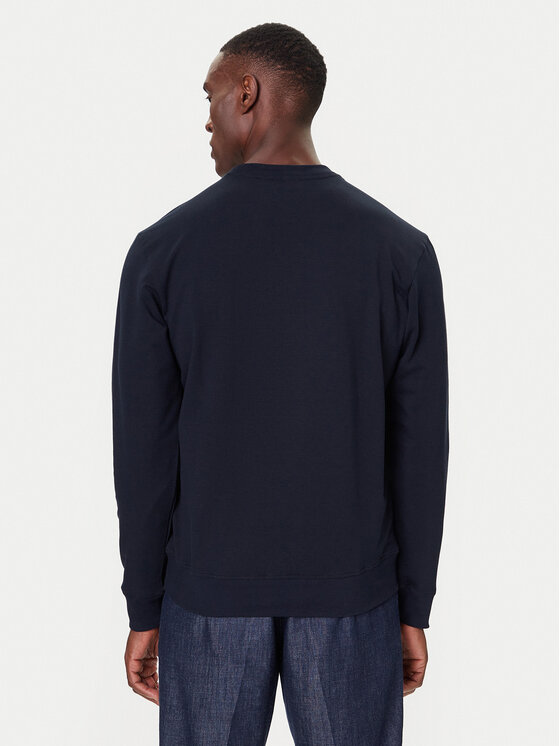 Paul&Shark Paul&Shark Sweatshirt 15311821 Dunkelblau Regular Fit