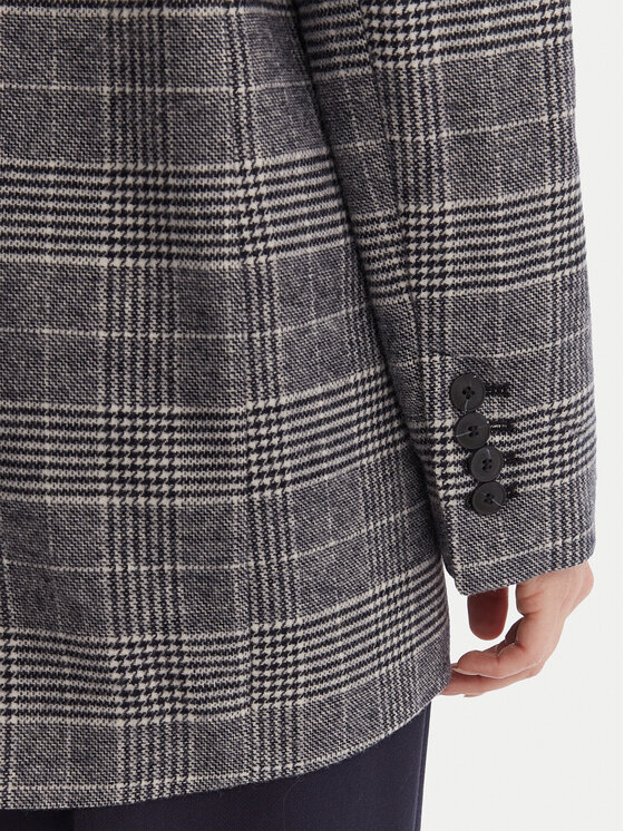 MAX&Co. MAX&Co. Сако Iames 2526046084200 Син Relaxed Fit
